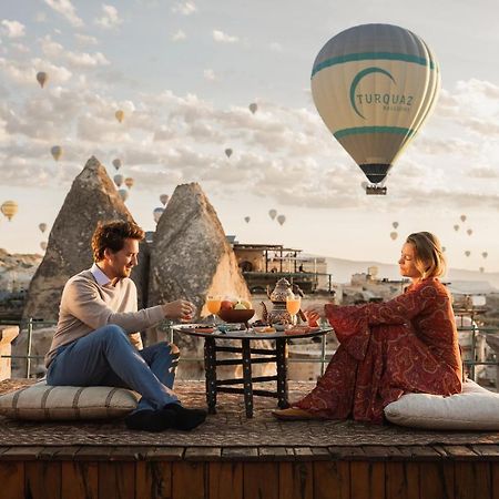 Sultan Cave Suites Γκόρεμε Εξωτερικό φωτογραφία