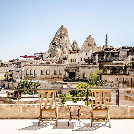 Sultan Cave Suites Γκόρεμε Εξωτερικό φωτογραφία