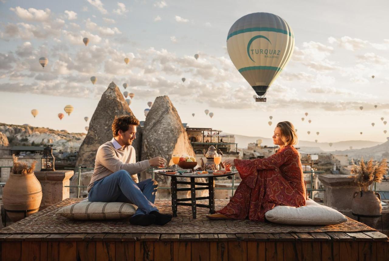 Sultan Cave Suites Γκόρεμε Εξωτερικό φωτογραφία