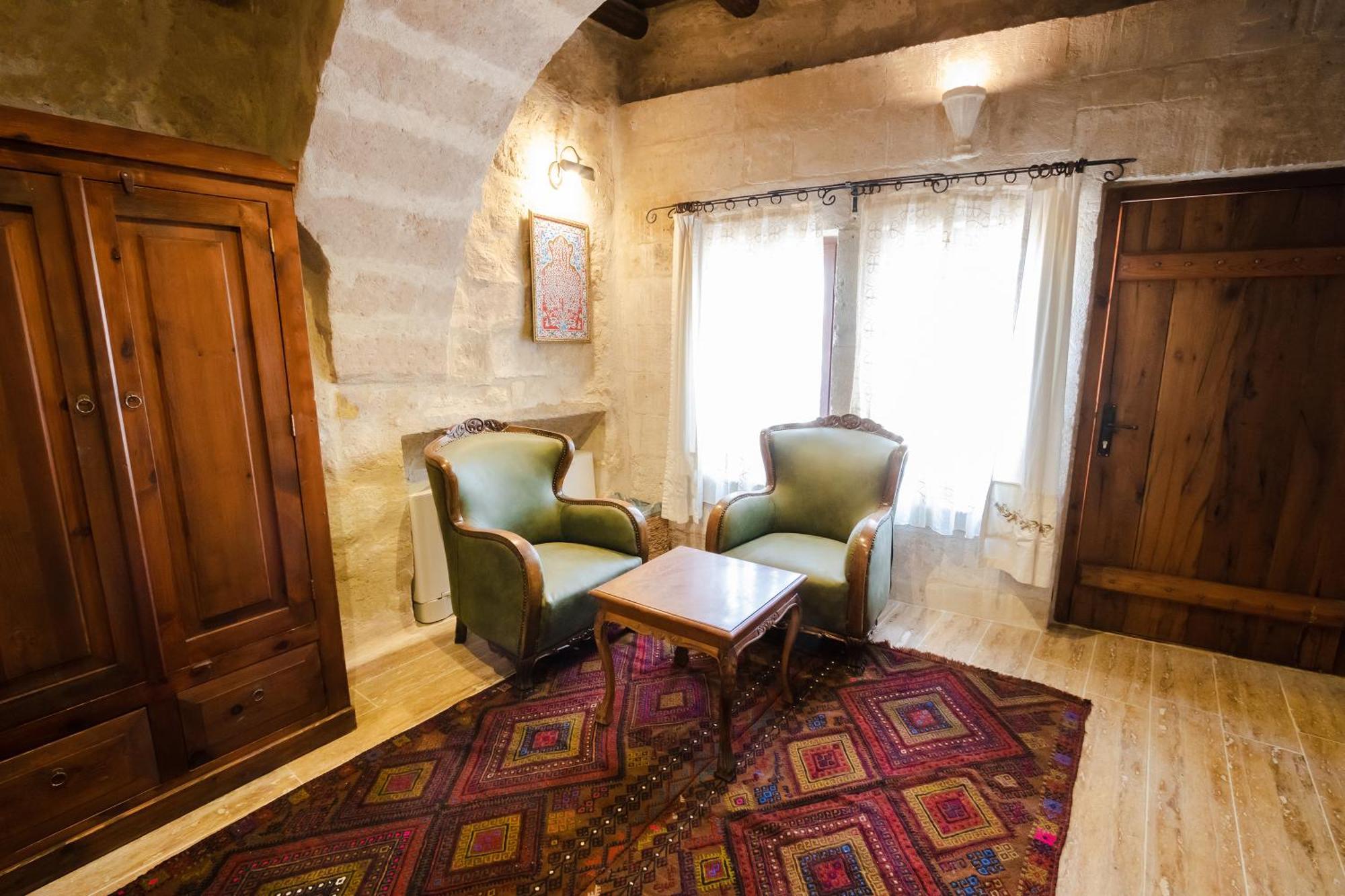 Sultan Cave Suites Γκόρεμε Εξωτερικό φωτογραφία