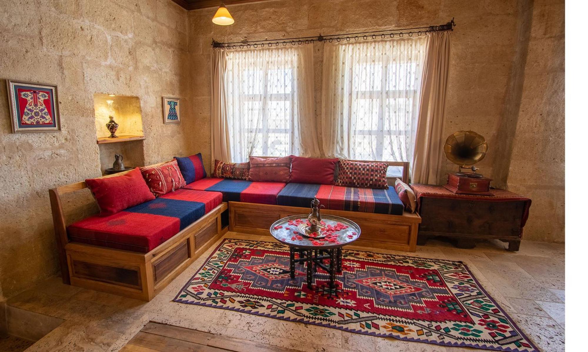 Sultan Cave Suites Γκόρεμε Εξωτερικό φωτογραφία