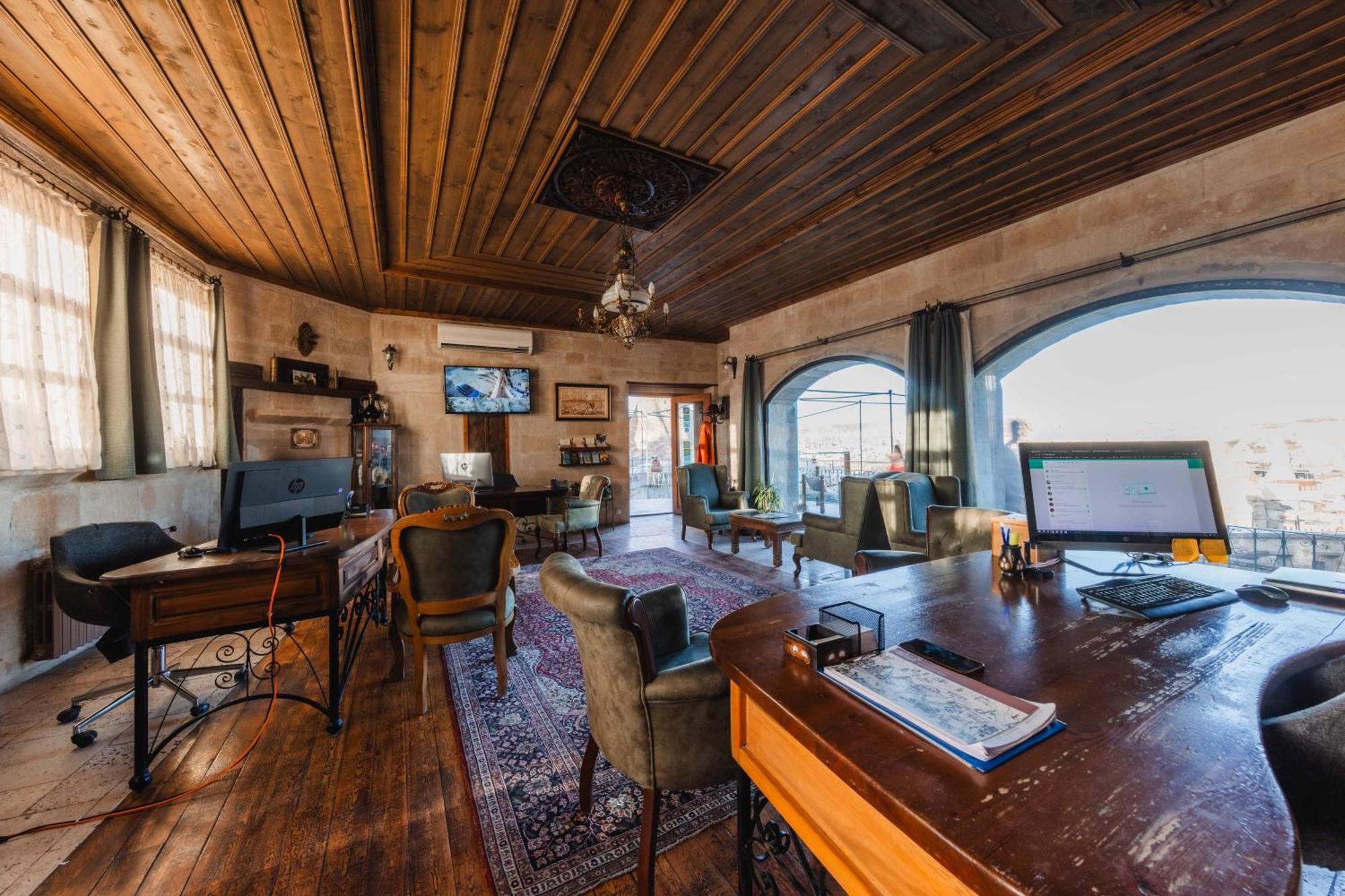 Sultan Cave Suites Γκόρεμε Εξωτερικό φωτογραφία