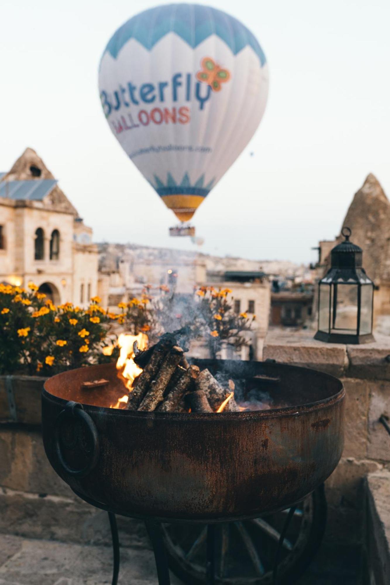 Sultan Cave Suites Γκόρεμε Εξωτερικό φωτογραφία