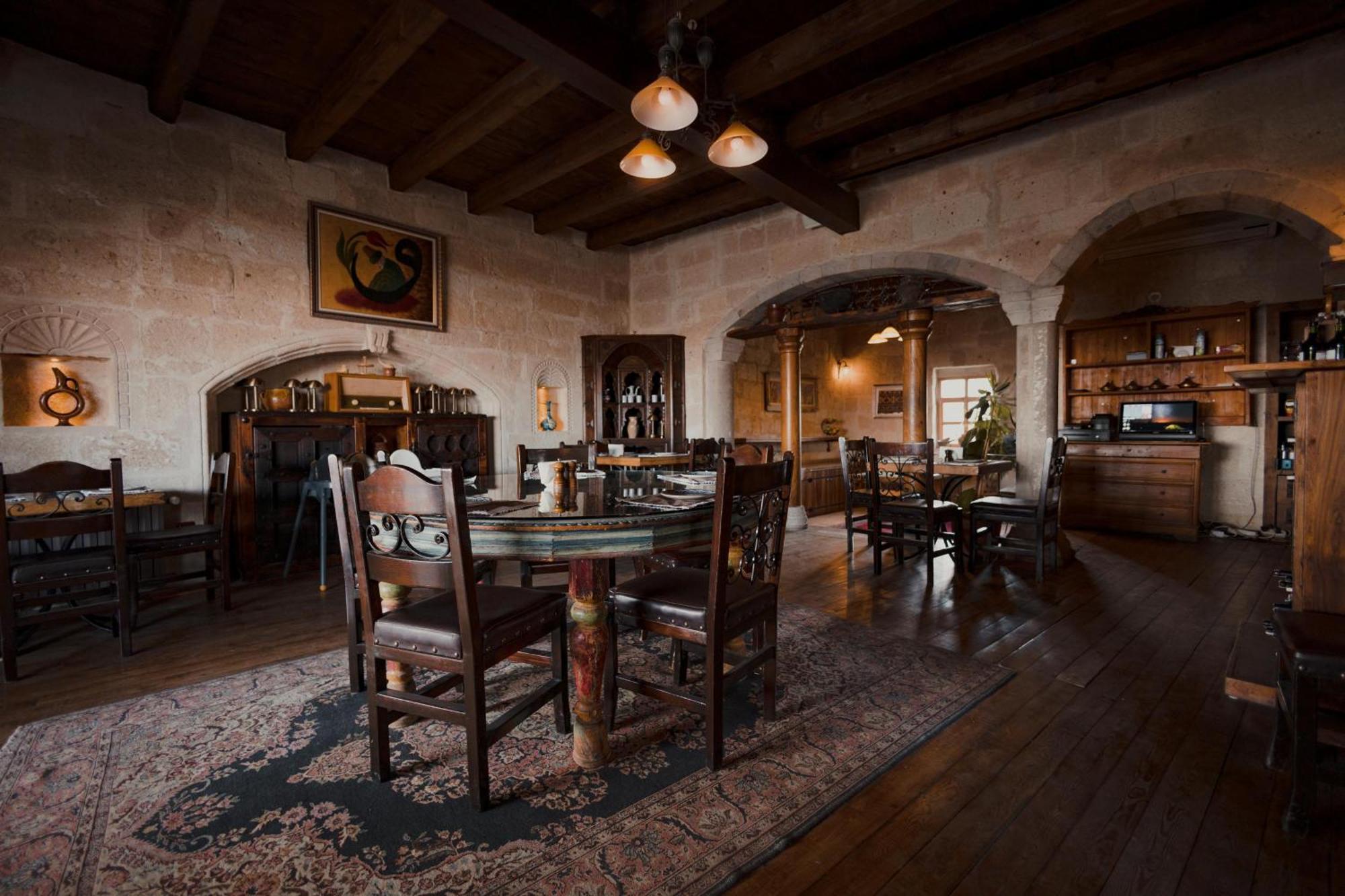 Sultan Cave Suites Γκόρεμε Εξωτερικό φωτογραφία