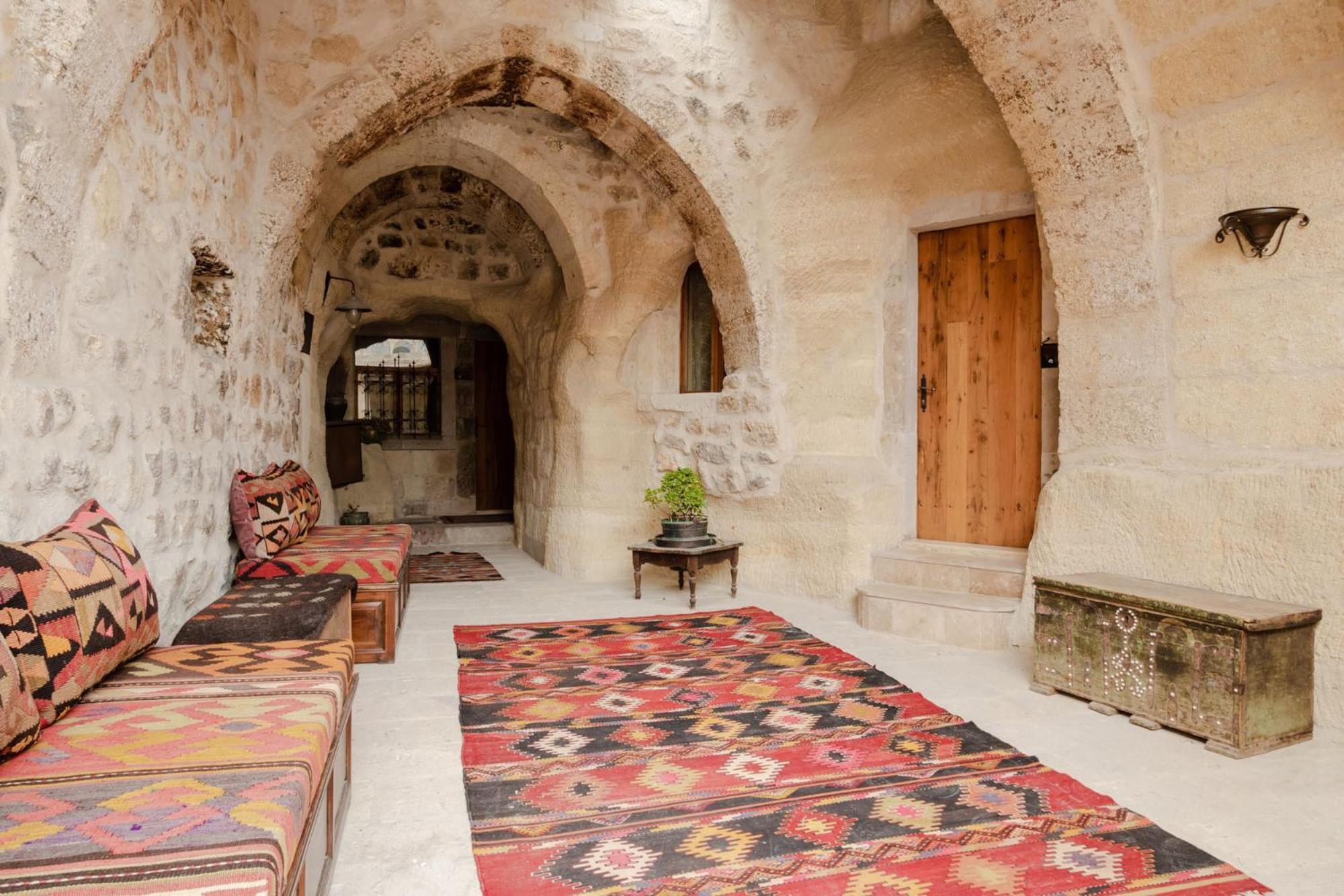 Sultan Cave Suites Γκόρεμε Εξωτερικό φωτογραφία