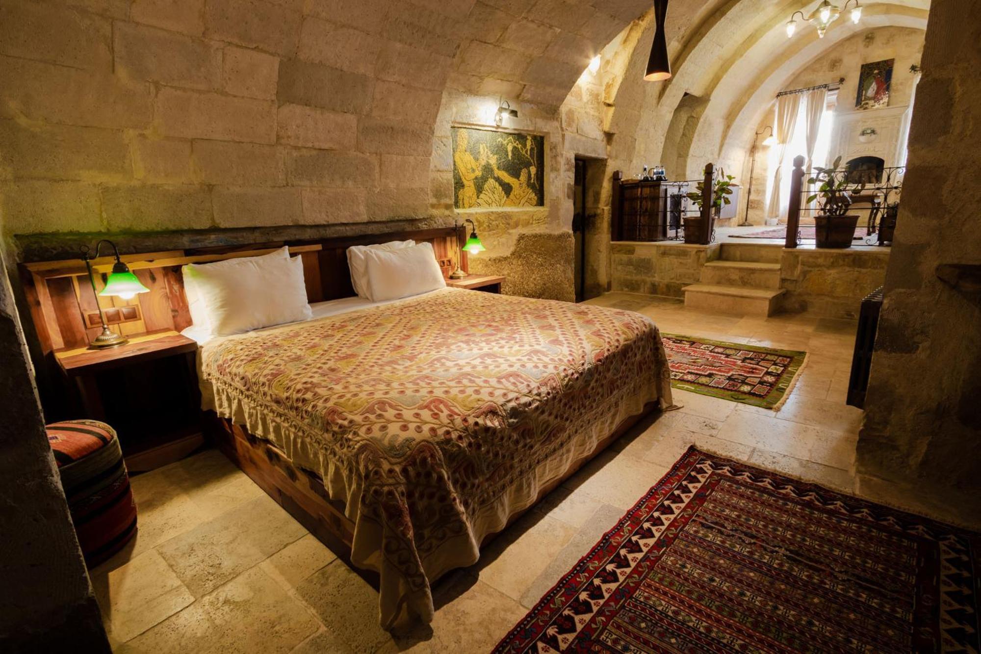 Sultan Cave Suites Γκόρεμε Εξωτερικό φωτογραφία
