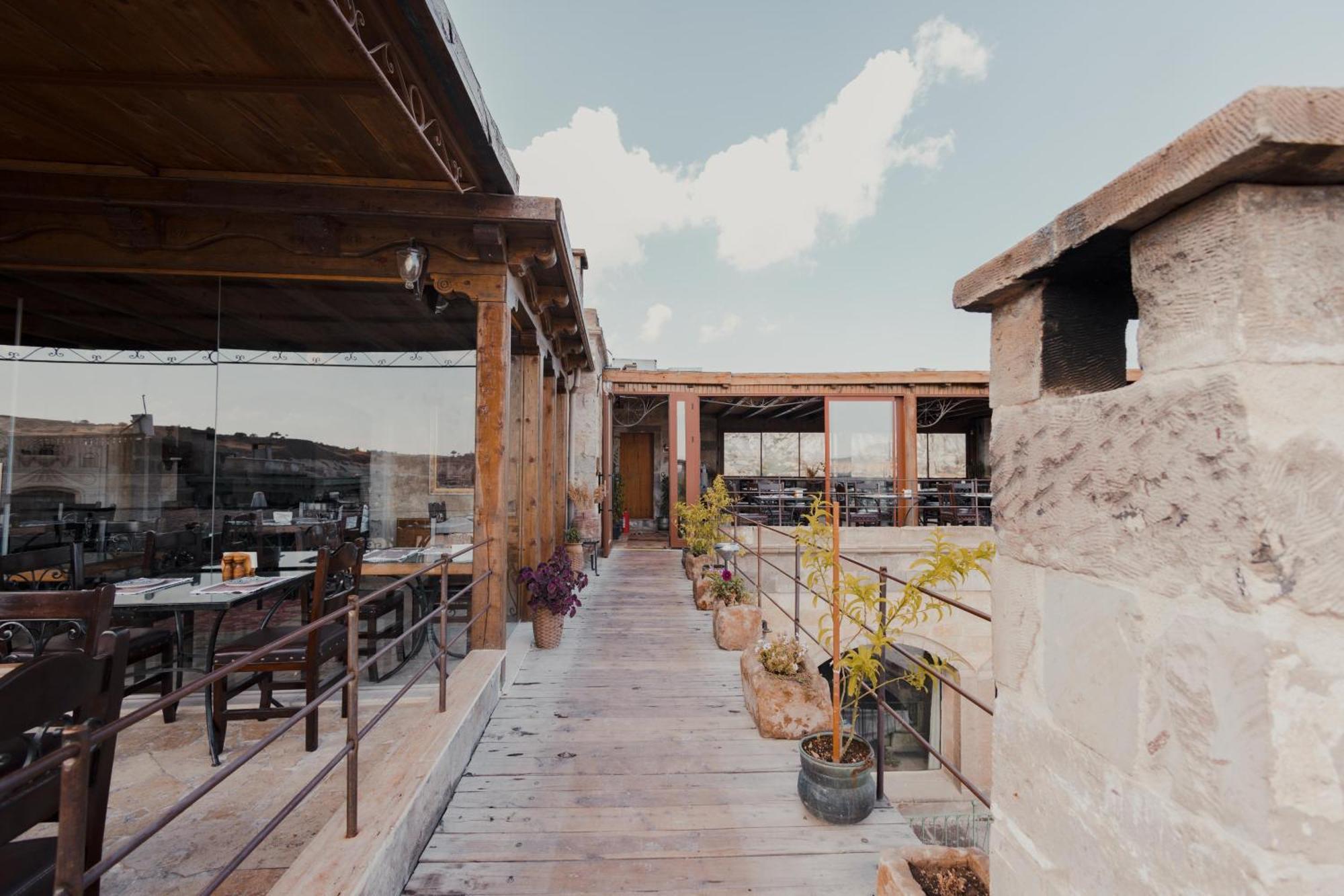 Sultan Cave Suites Γκόρεμε Εξωτερικό φωτογραφία