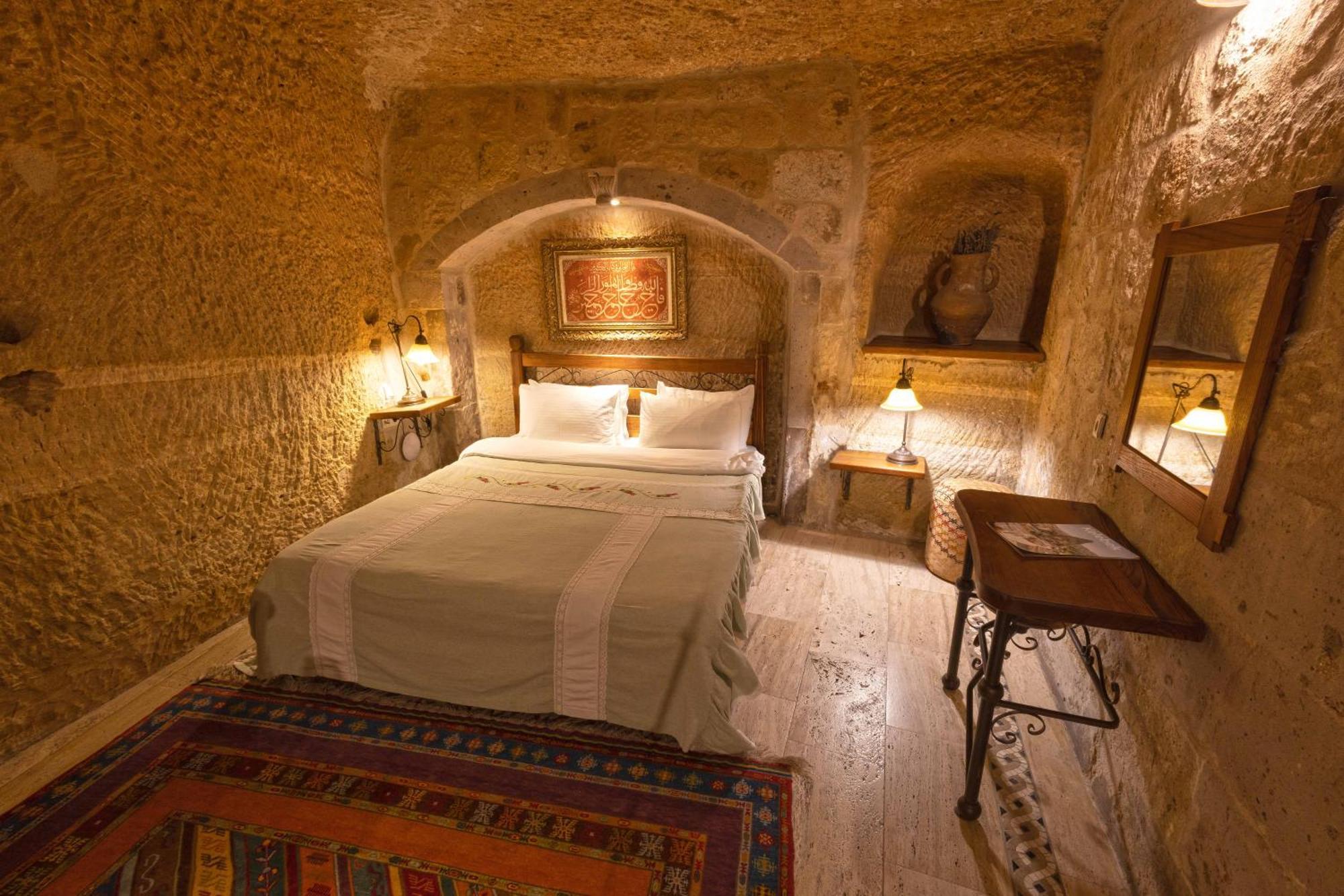 Sultan Cave Suites Γκόρεμε Εξωτερικό φωτογραφία
