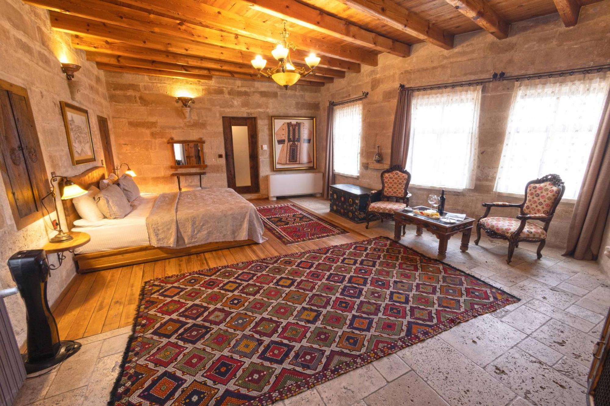 Sultan Cave Suites Γκόρεμε Εξωτερικό φωτογραφία