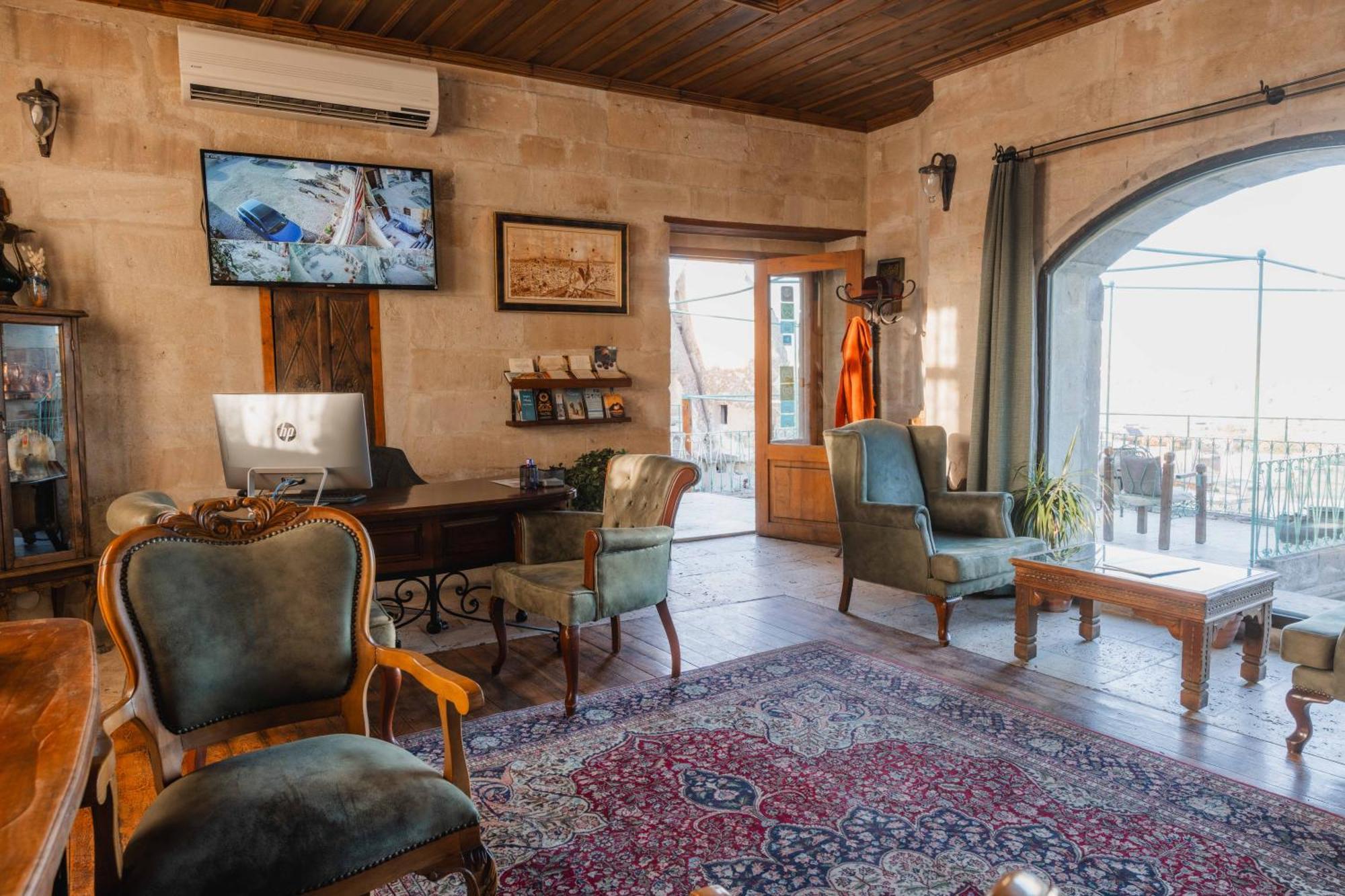 Sultan Cave Suites Γκόρεμε Εξωτερικό φωτογραφία