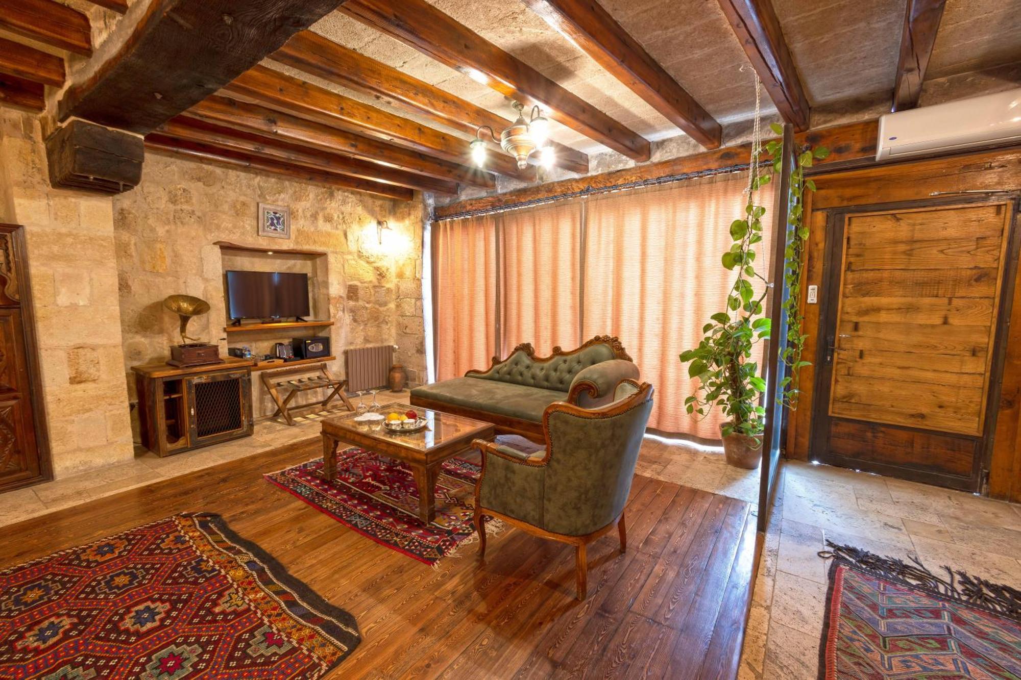 Sultan Cave Suites Γκόρεμε Εξωτερικό φωτογραφία