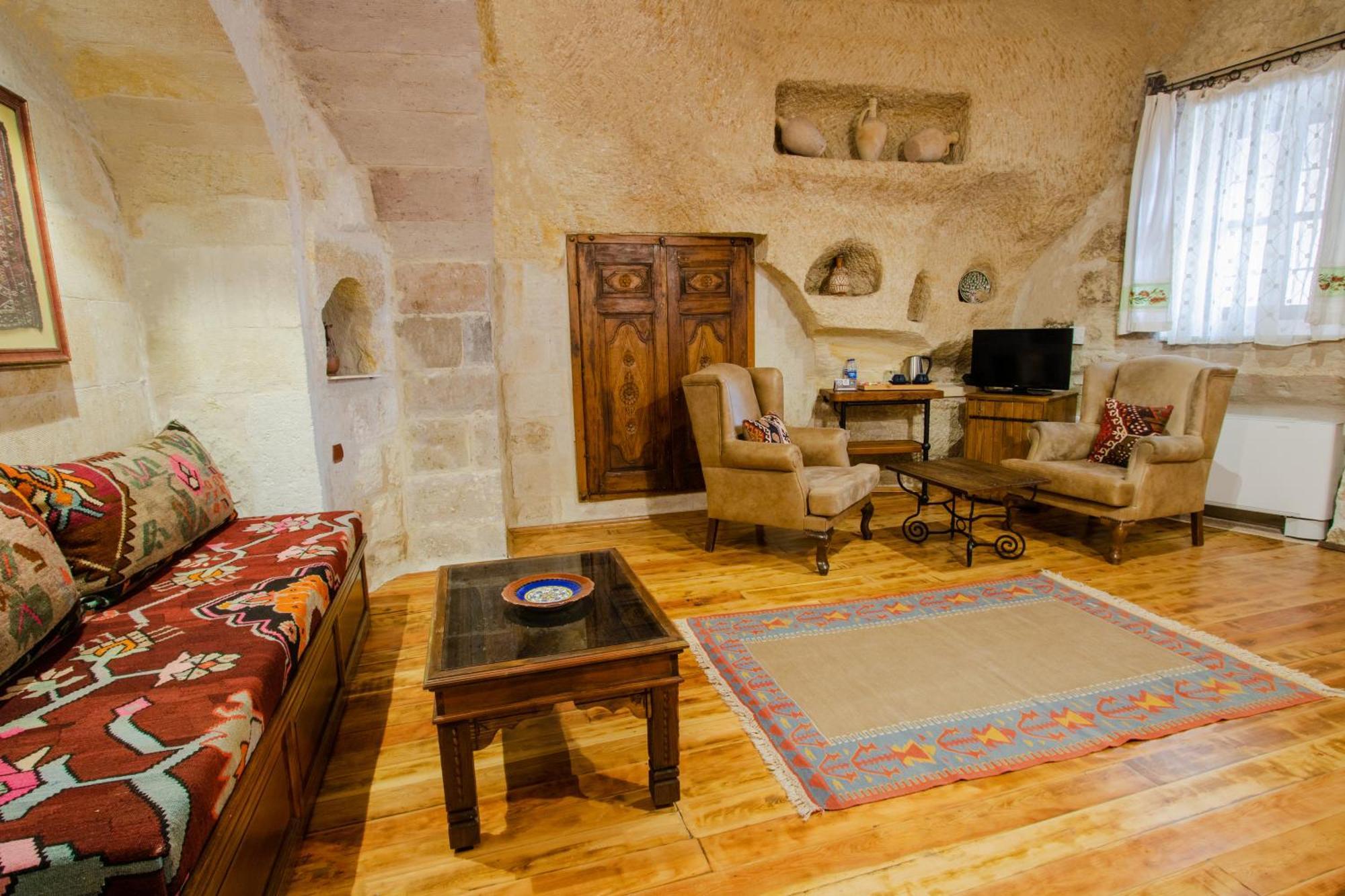 Sultan Cave Suites Γκόρεμε Εξωτερικό φωτογραφία