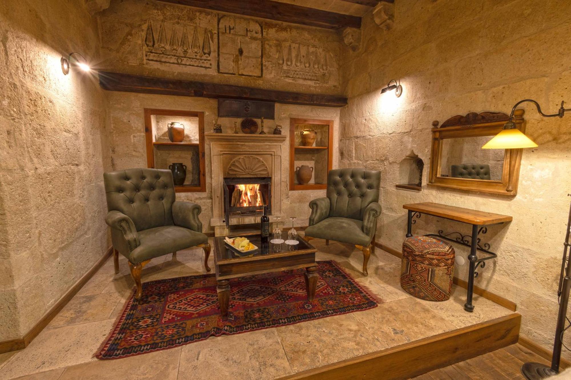 Sultan Cave Suites Γκόρεμε Εξωτερικό φωτογραφία