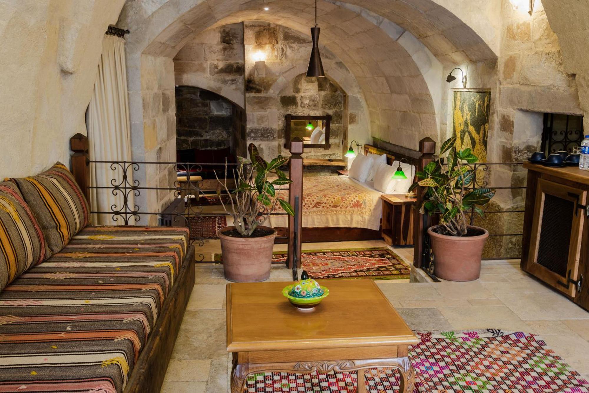 Sultan Cave Suites Γκόρεμε Εξωτερικό φωτογραφία