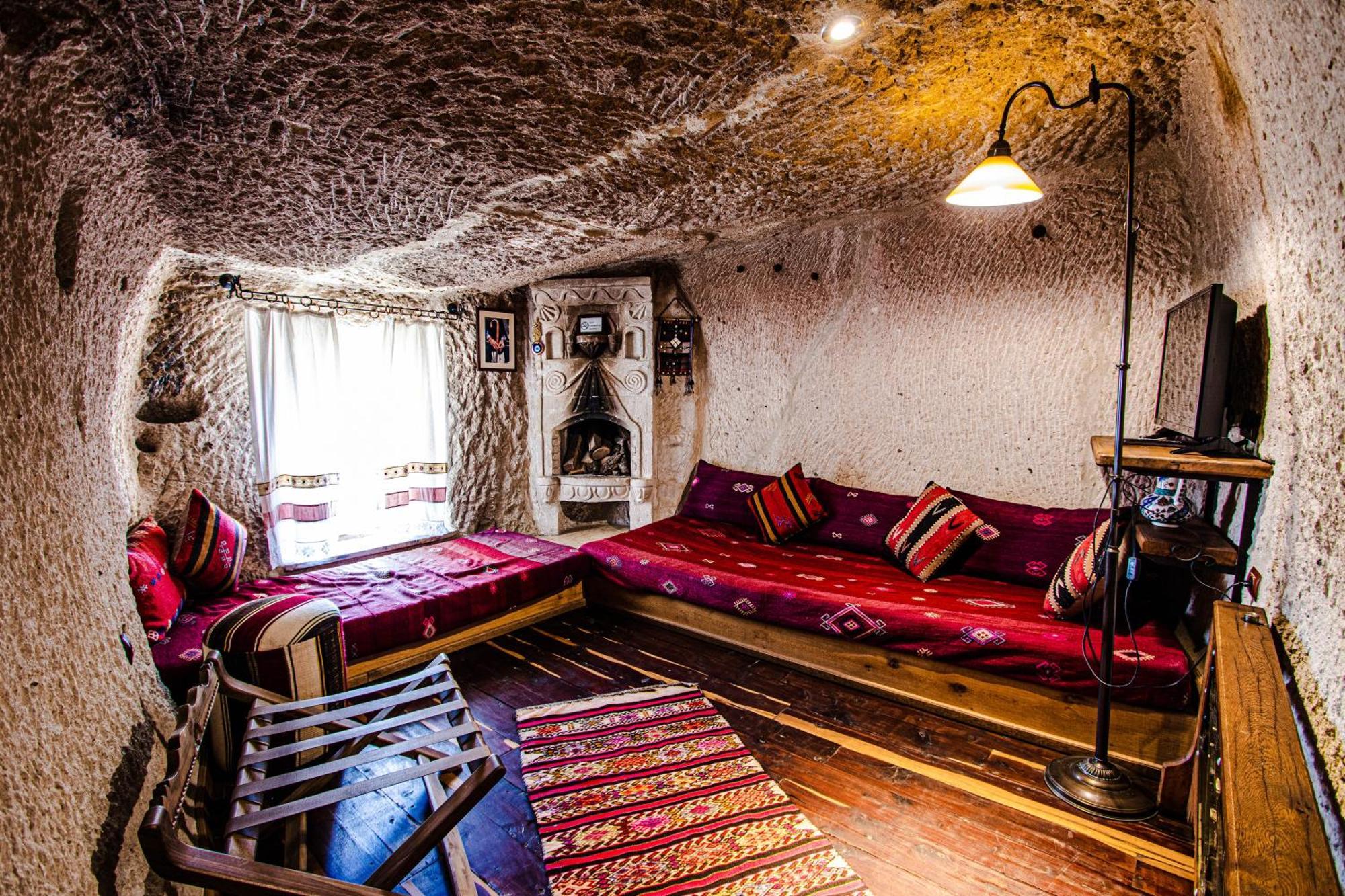 Sultan Cave Suites Γκόρεμε Εξωτερικό φωτογραφία