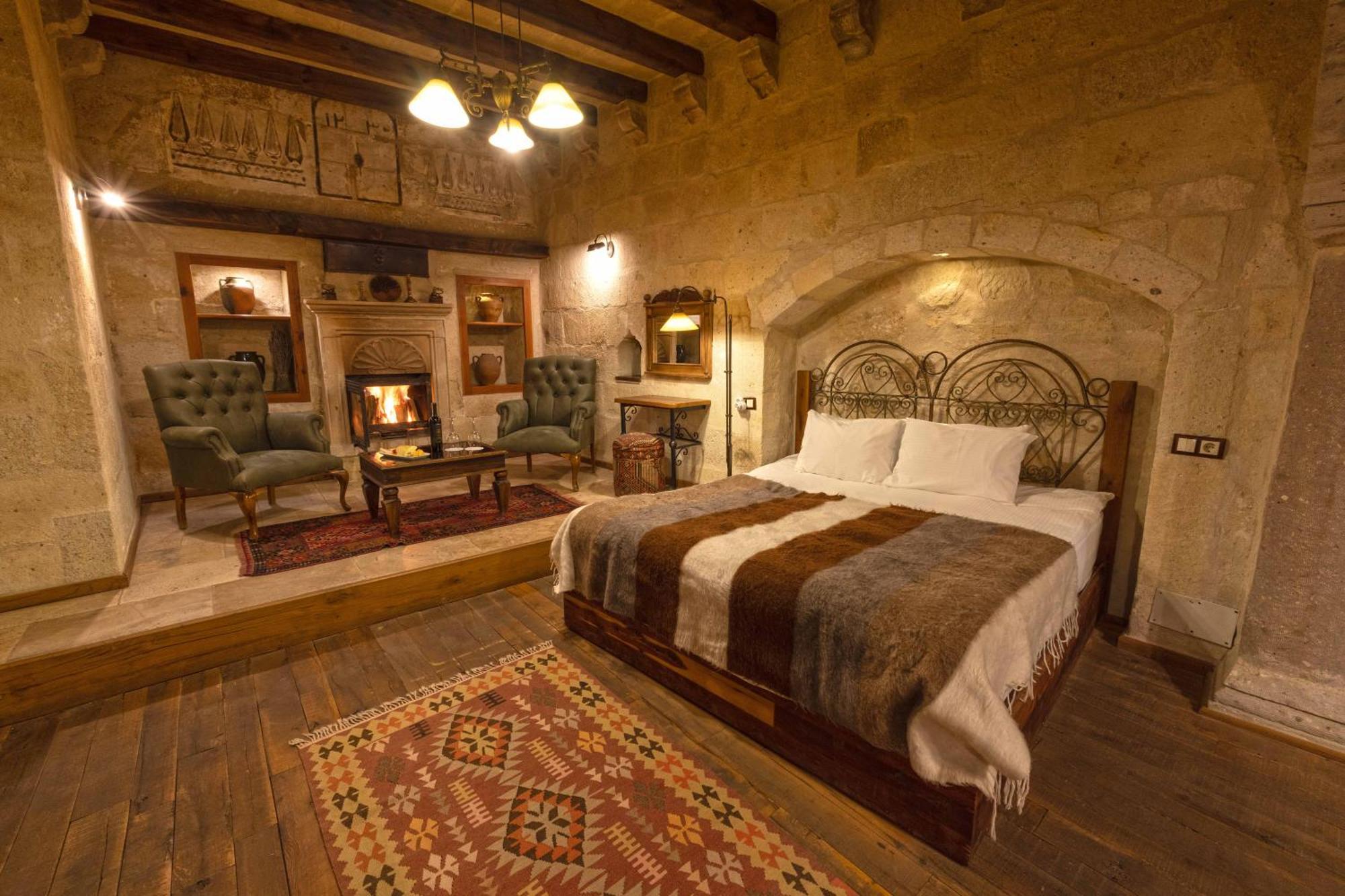 Sultan Cave Suites Γκόρεμε Εξωτερικό φωτογραφία