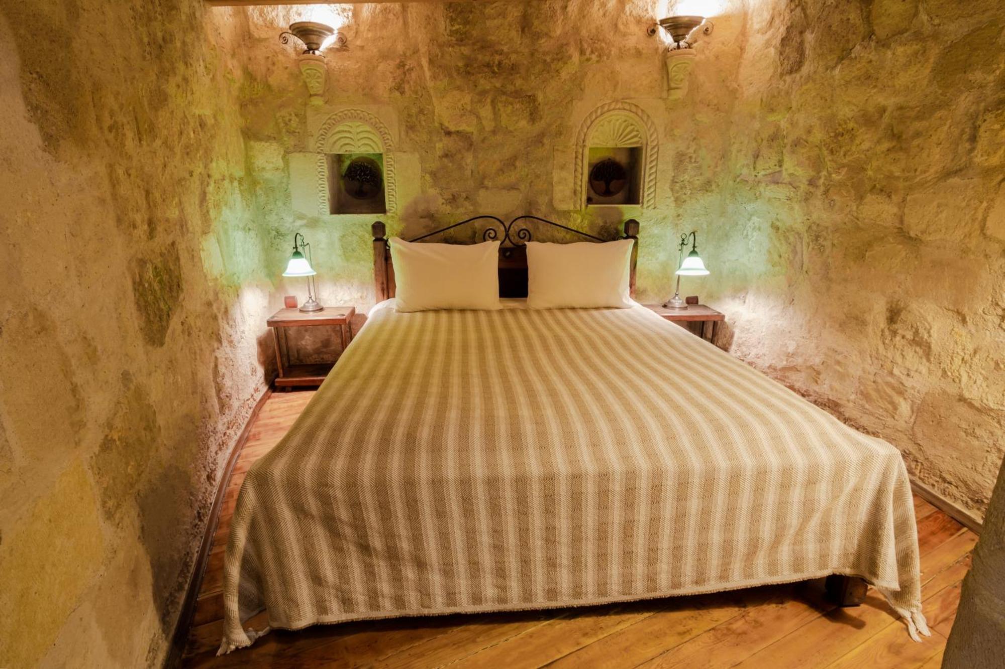 Sultan Cave Suites Γκόρεμε Εξωτερικό φωτογραφία