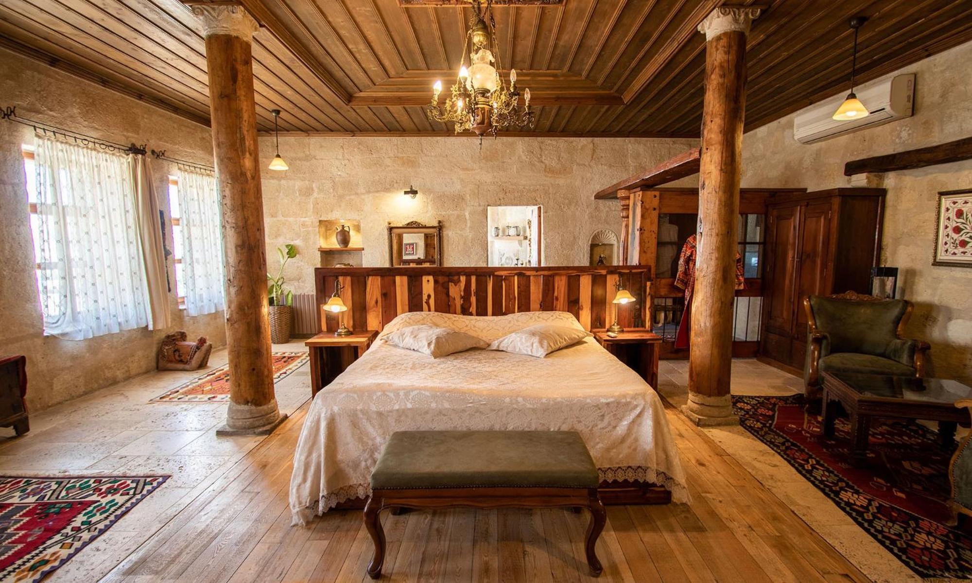 Sultan Cave Suites Γκόρεμε Εξωτερικό φωτογραφία