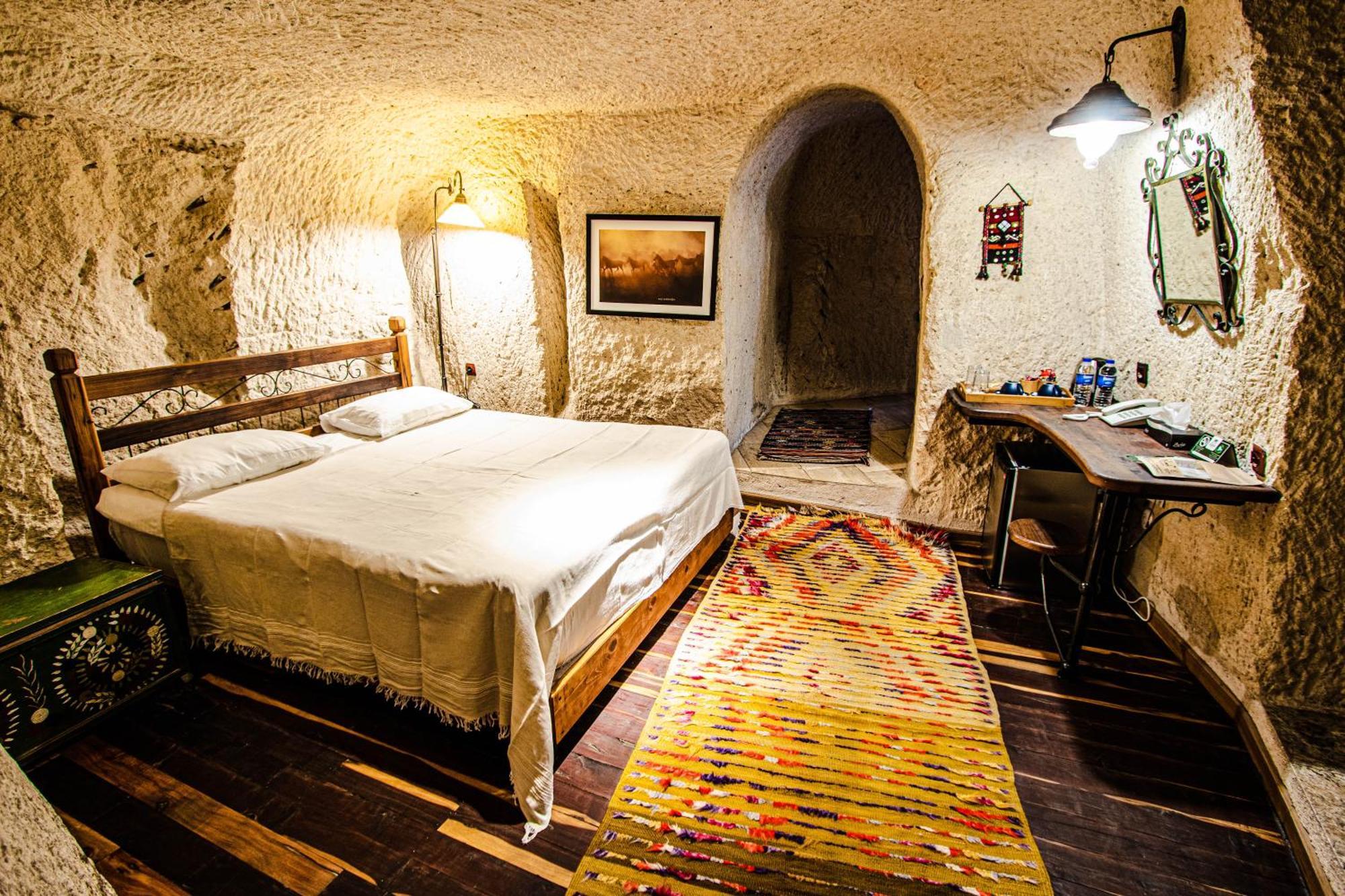 Sultan Cave Suites Γκόρεμε Εξωτερικό φωτογραφία