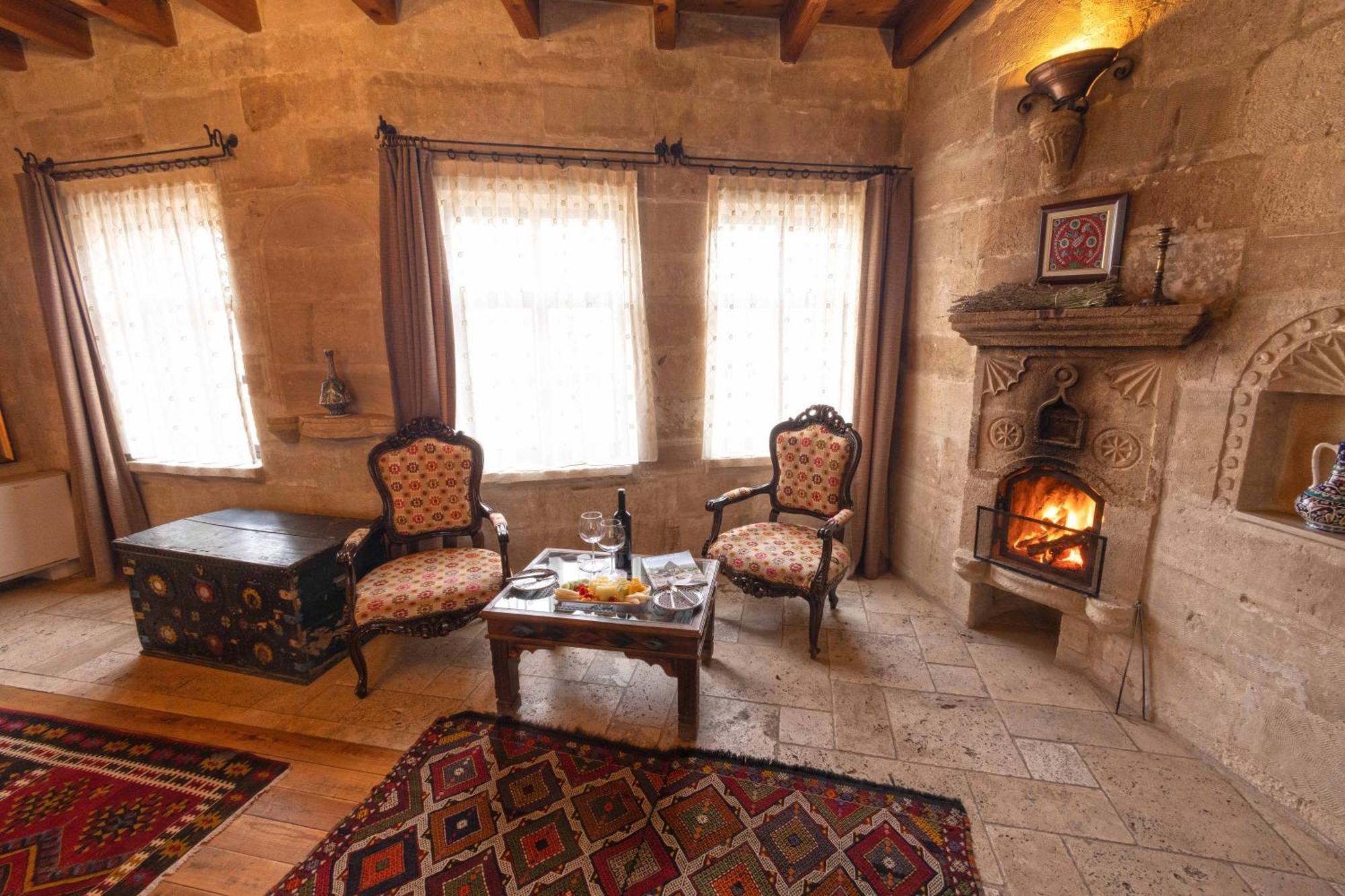 Sultan Cave Suites Γκόρεμε Εξωτερικό φωτογραφία