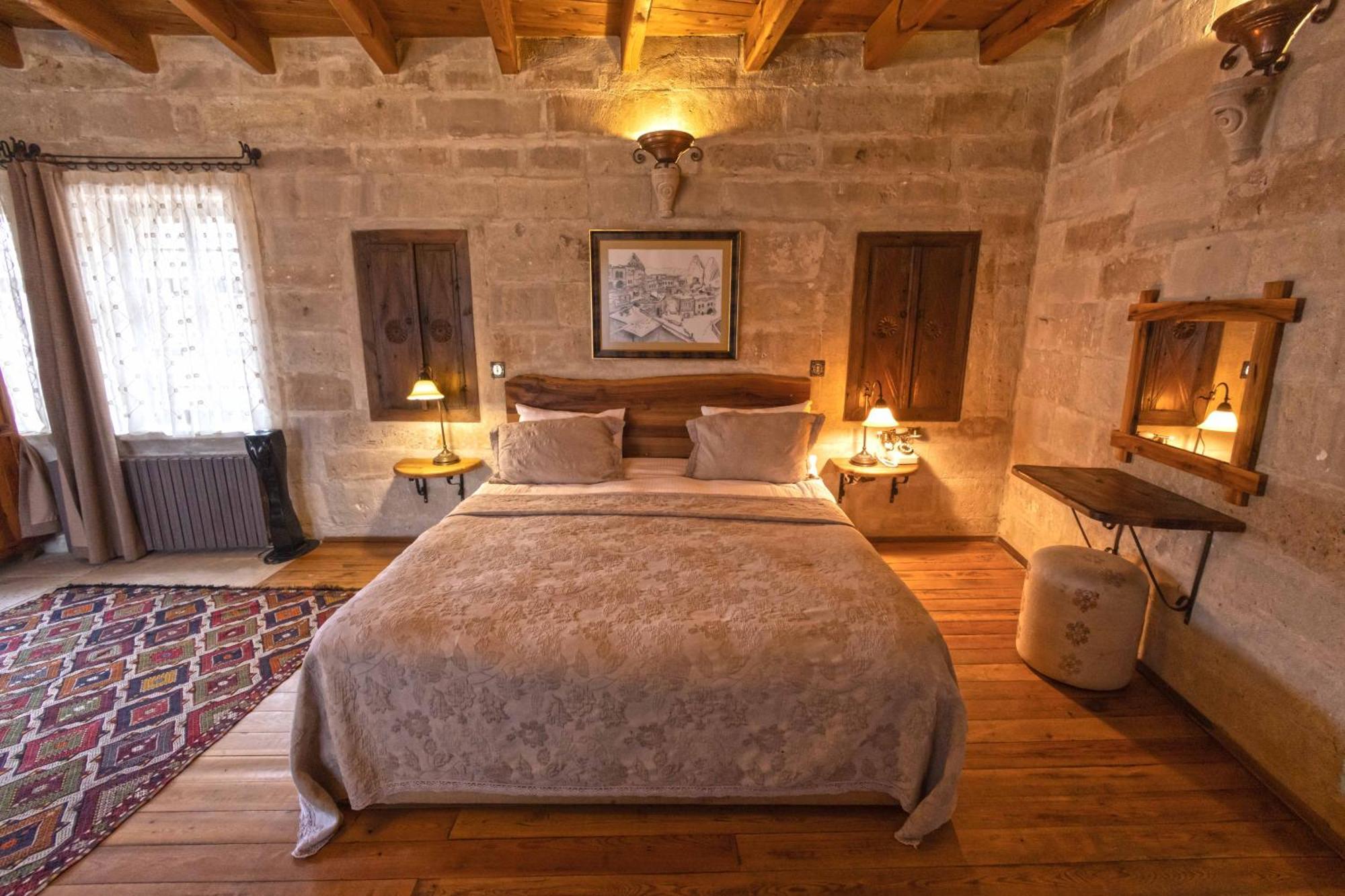 Sultan Cave Suites Γκόρεμε Εξωτερικό φωτογραφία