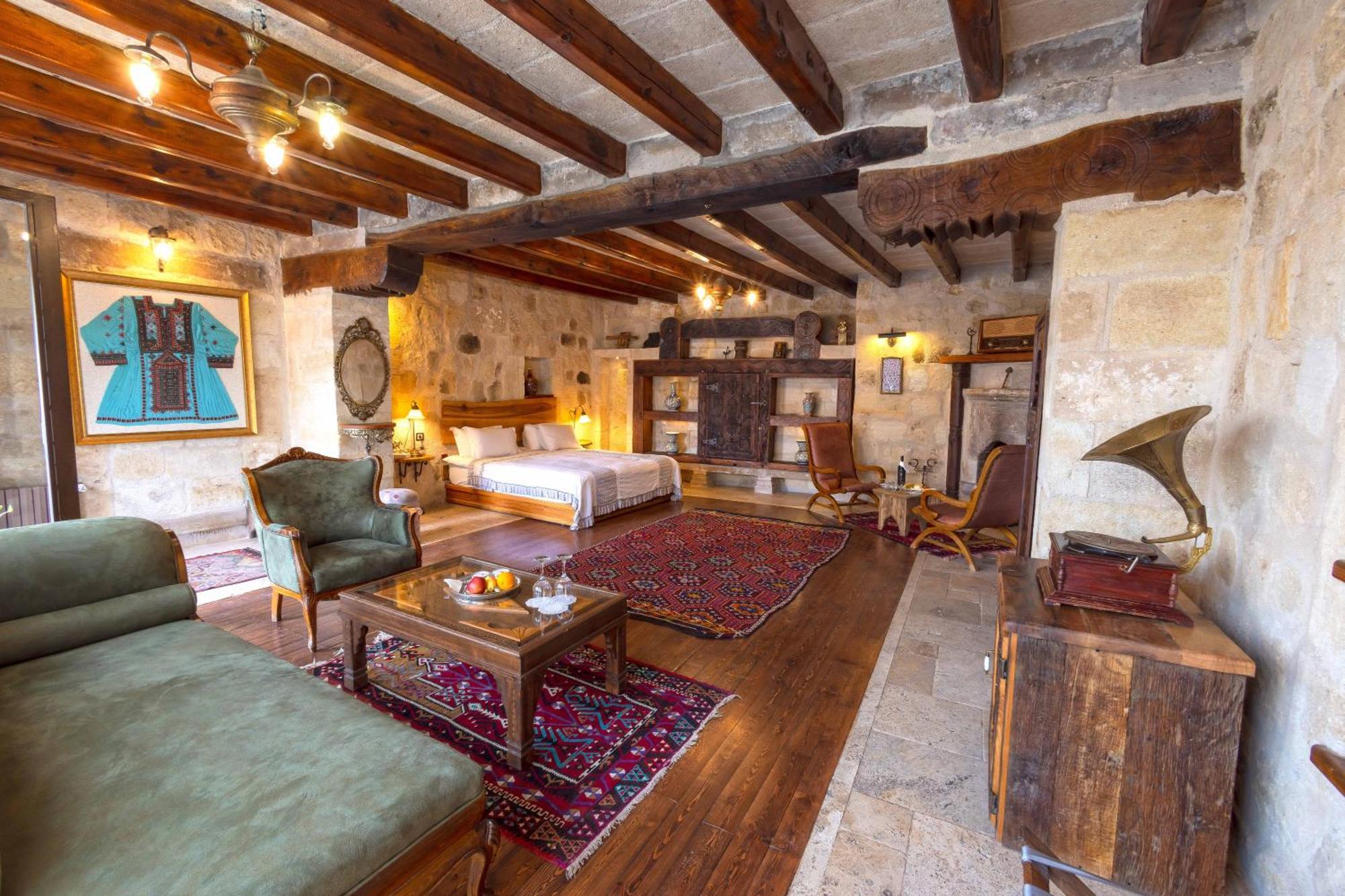 Sultan Cave Suites Γκόρεμε Εξωτερικό φωτογραφία