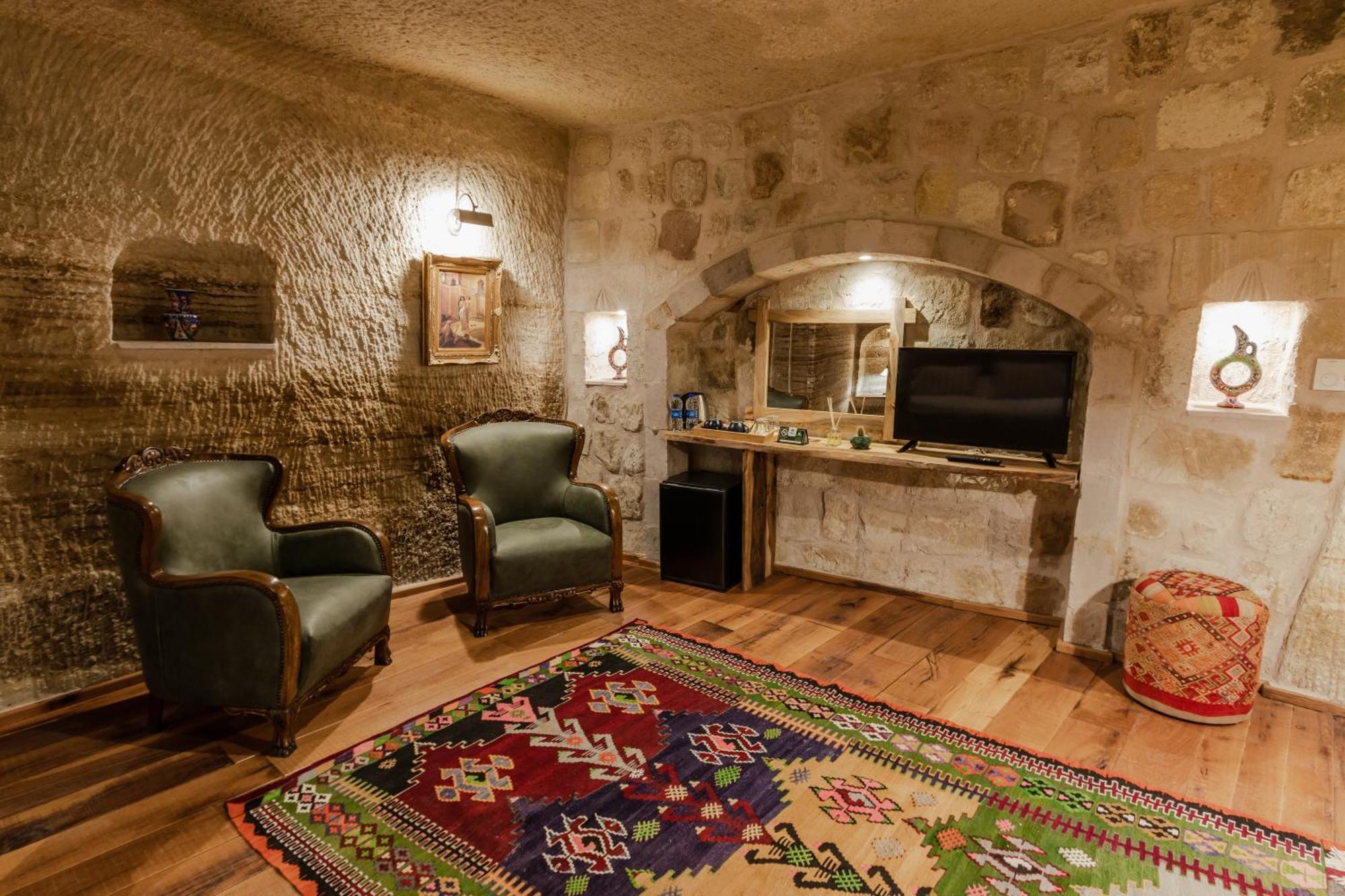 Sultan Cave Suites Γκόρεμε Εξωτερικό φωτογραφία