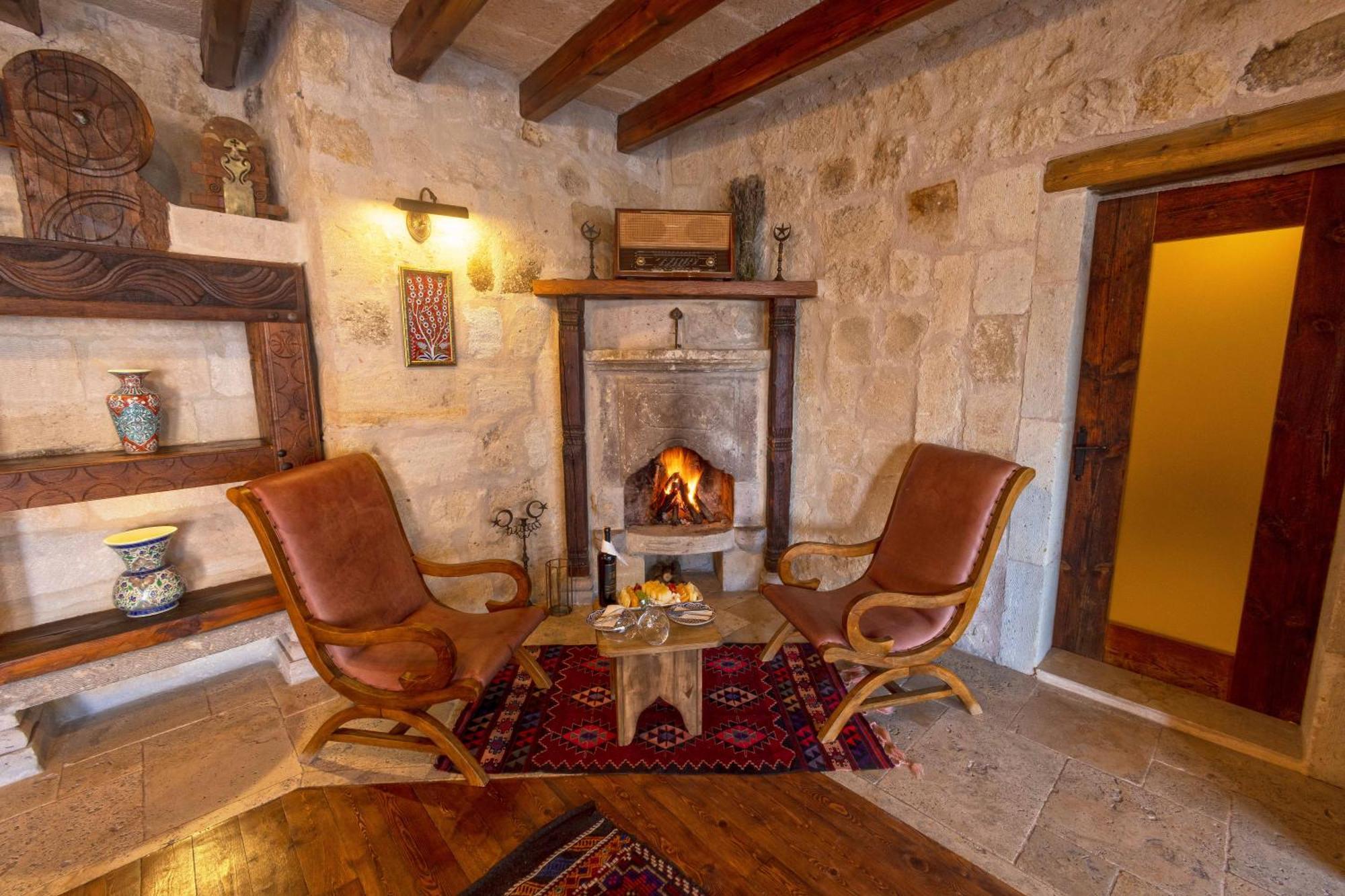 Sultan Cave Suites Γκόρεμε Εξωτερικό φωτογραφία