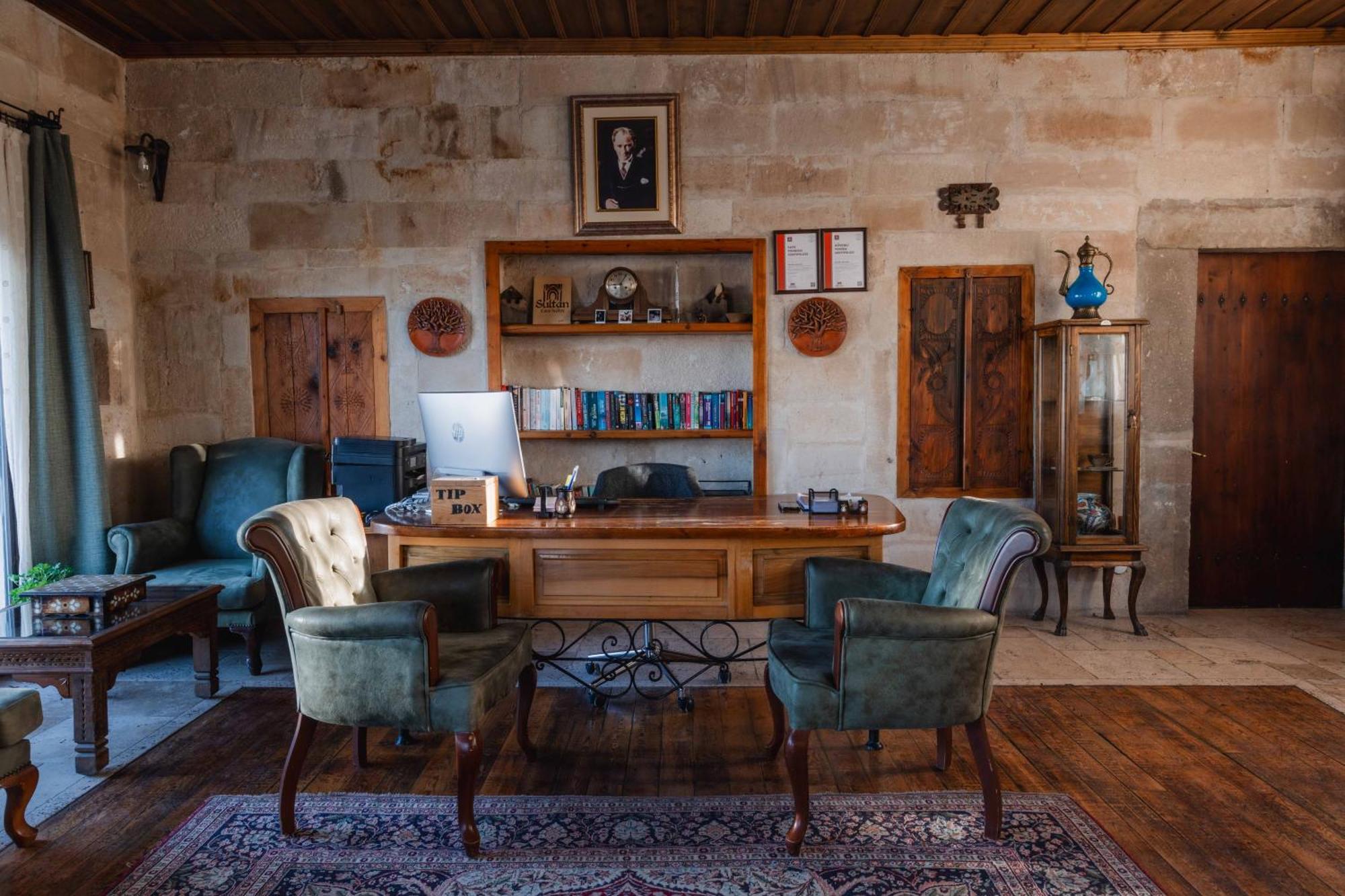 Sultan Cave Suites Γκόρεμε Εξωτερικό φωτογραφία