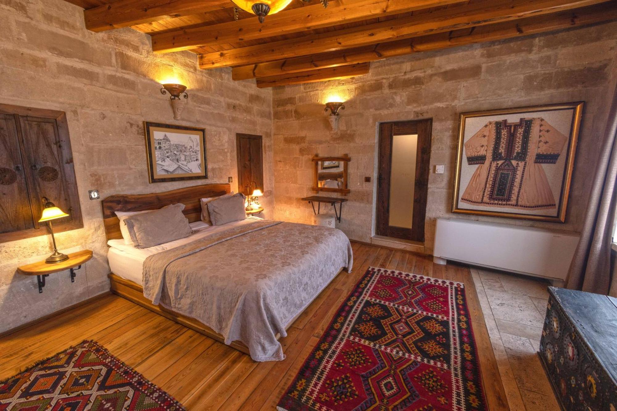 Sultan Cave Suites Γκόρεμε Εξωτερικό φωτογραφία