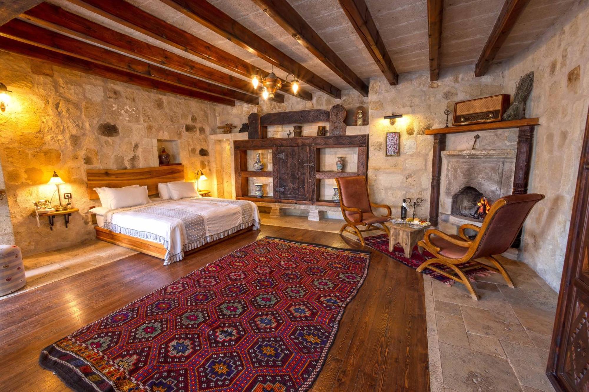 Sultan Cave Suites Γκόρεμε Εξωτερικό φωτογραφία