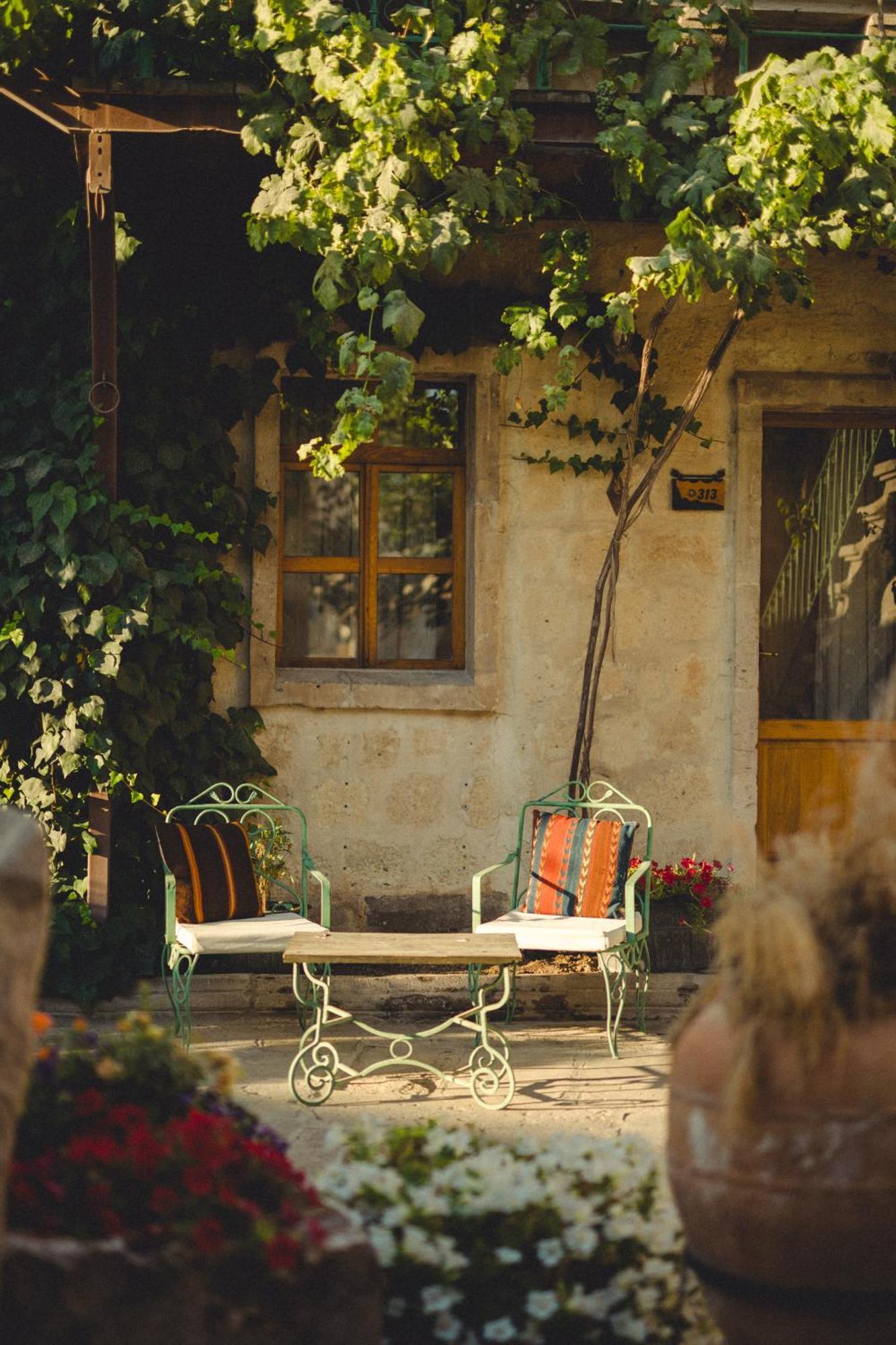 Sultan Cave Suites Γκόρεμε Εξωτερικό φωτογραφία