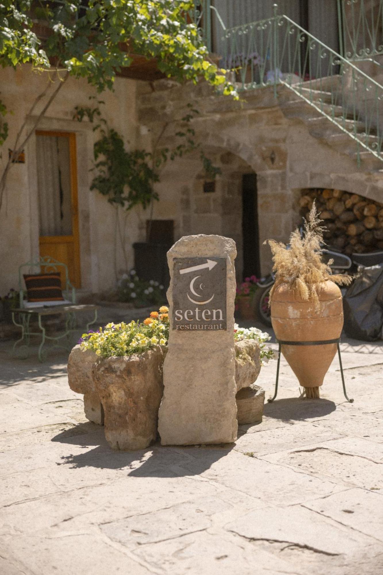 Sultan Cave Suites Γκόρεμε Εξωτερικό φωτογραφία