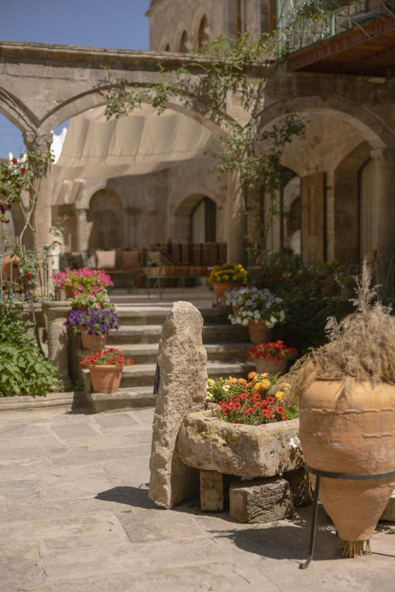 Sultan Cave Suites Γκόρεμε Εξωτερικό φωτογραφία