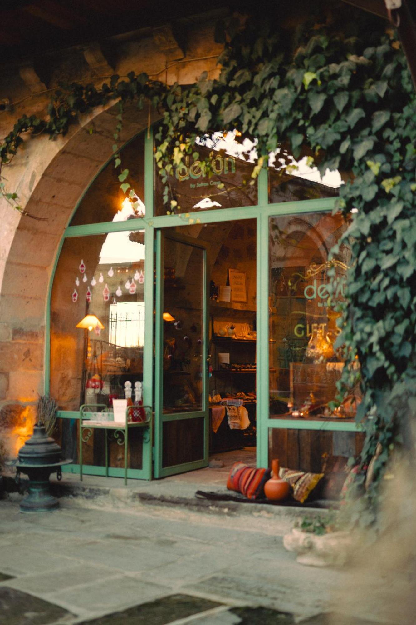 Sultan Cave Suites Γκόρεμε Εξωτερικό φωτογραφία