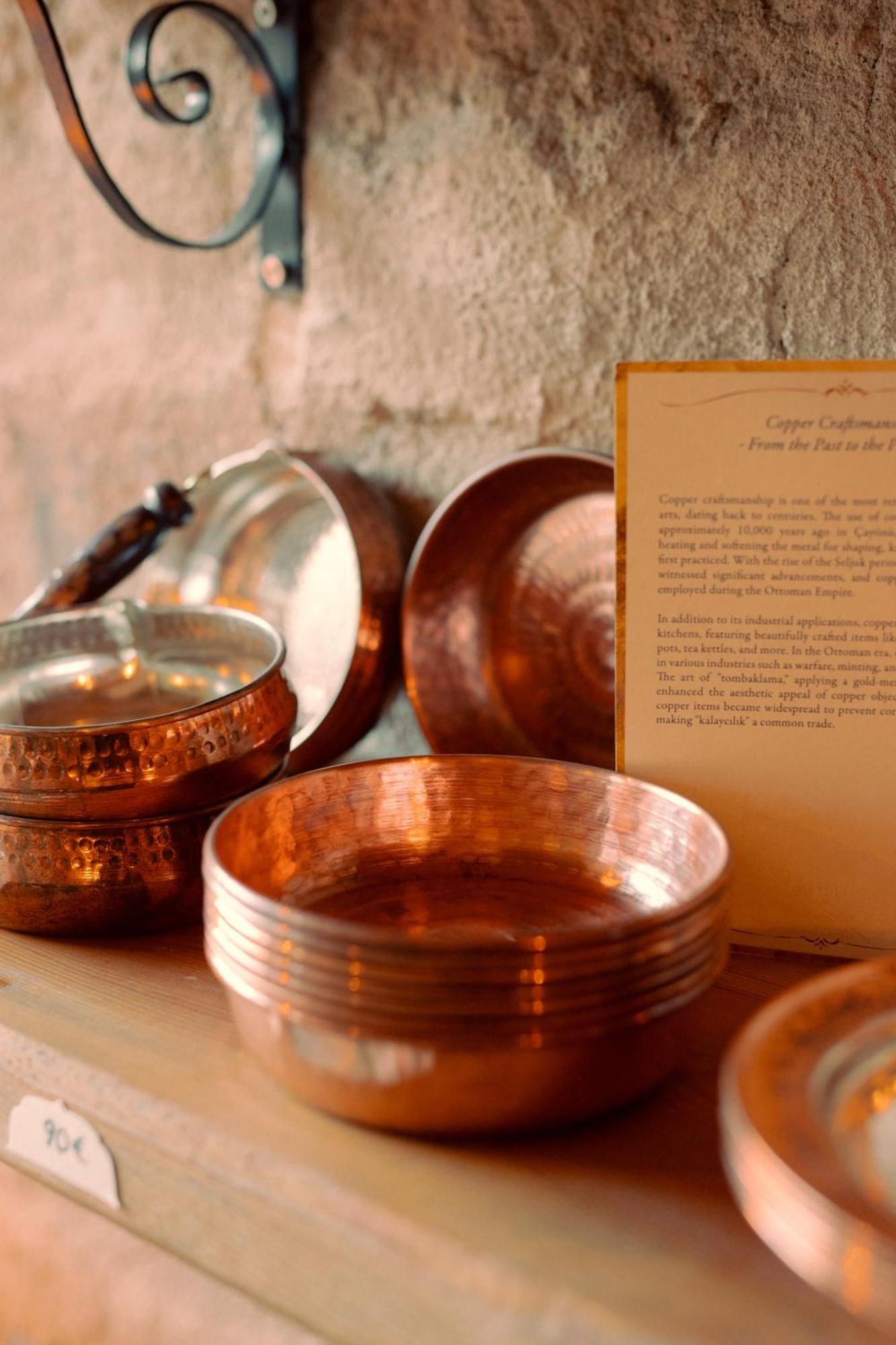 Sultan Cave Suites Γκόρεμε Εξωτερικό φωτογραφία
