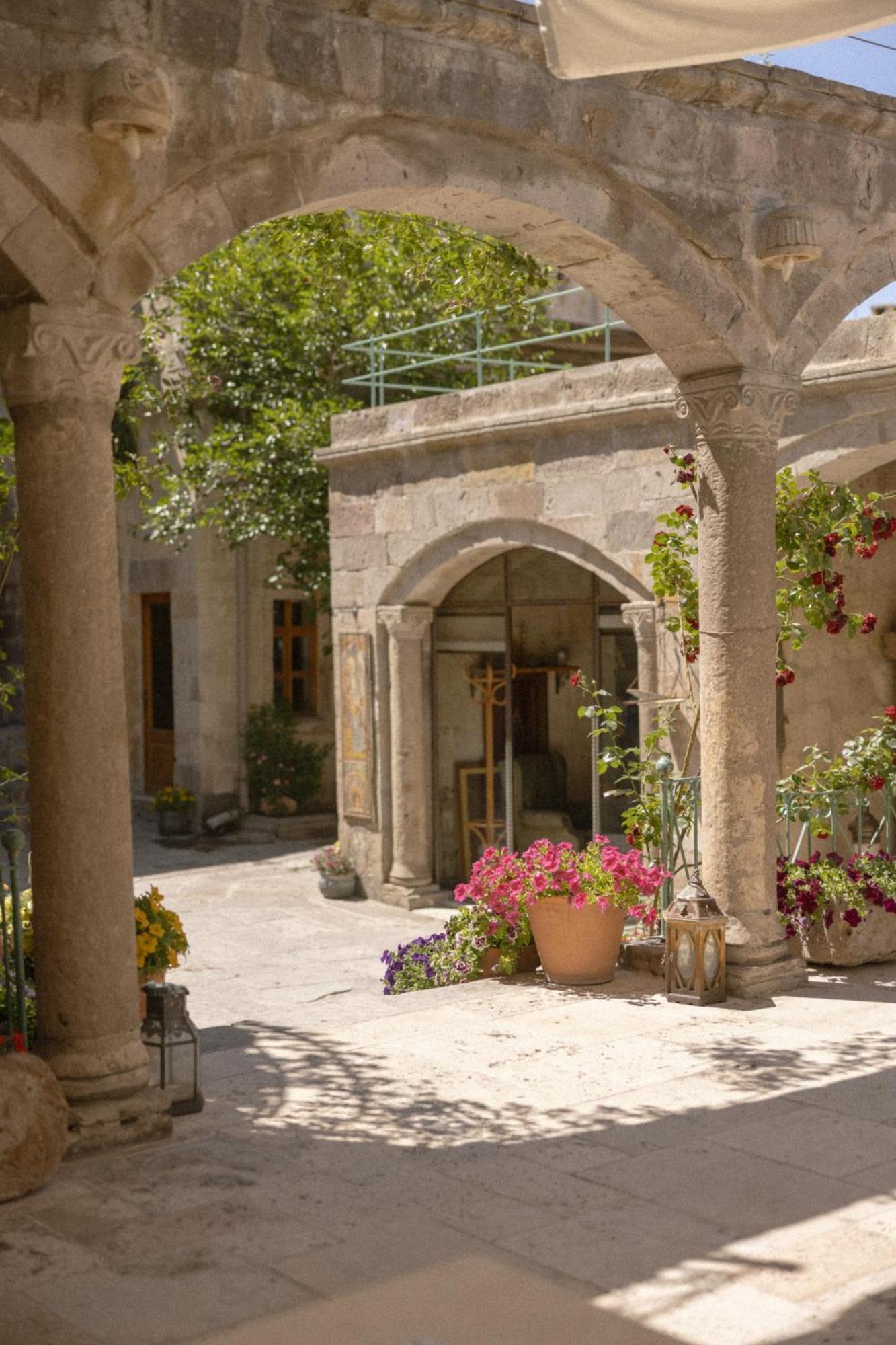 Sultan Cave Suites Γκόρεμε Εξωτερικό φωτογραφία