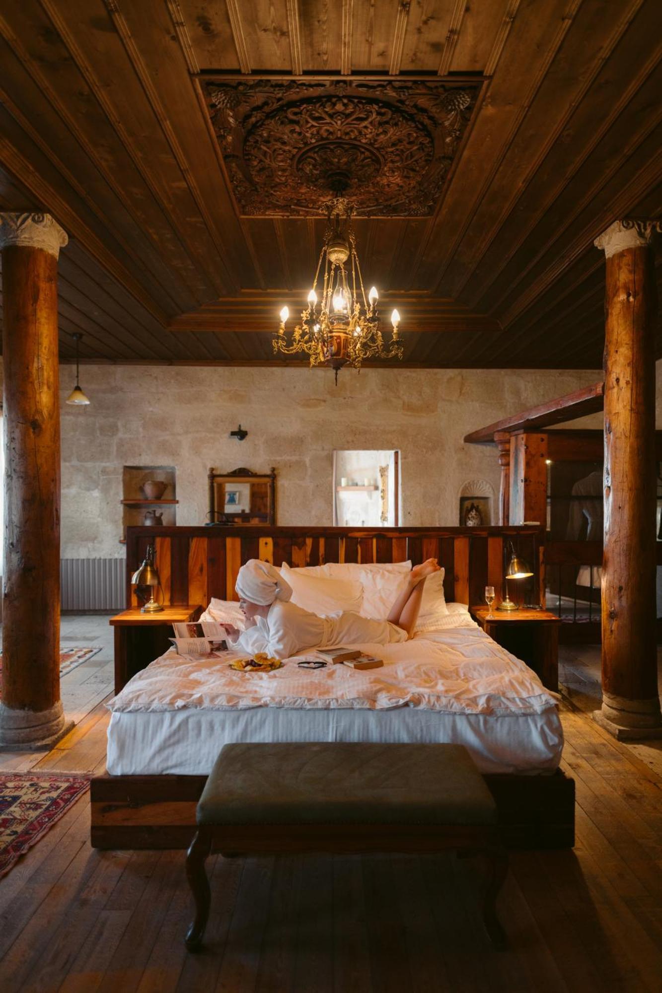Sultan Cave Suites Γκόρεμε Εξωτερικό φωτογραφία