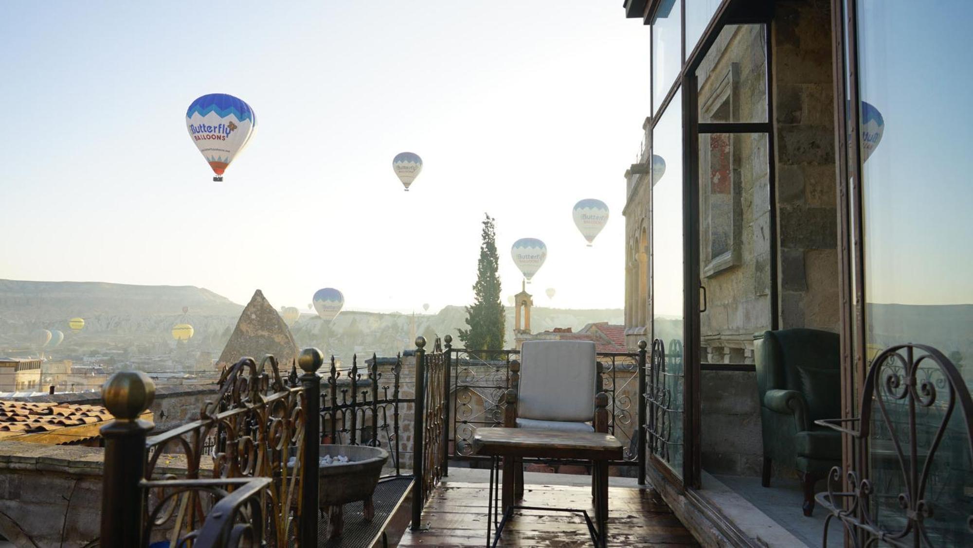 Sultan Cave Suites Γκόρεμε Εξωτερικό φωτογραφία