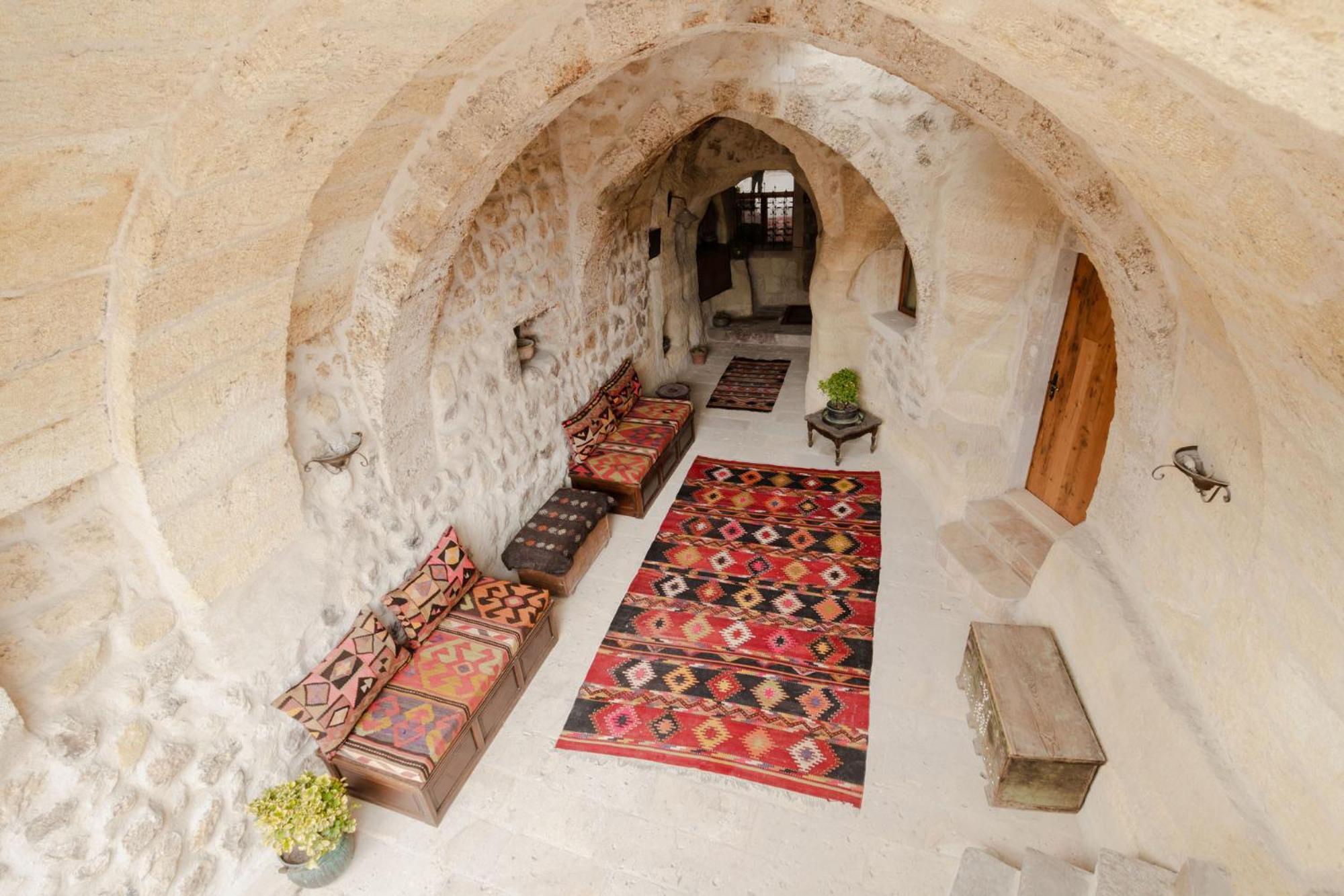 Sultan Cave Suites Γκόρεμε Εξωτερικό φωτογραφία