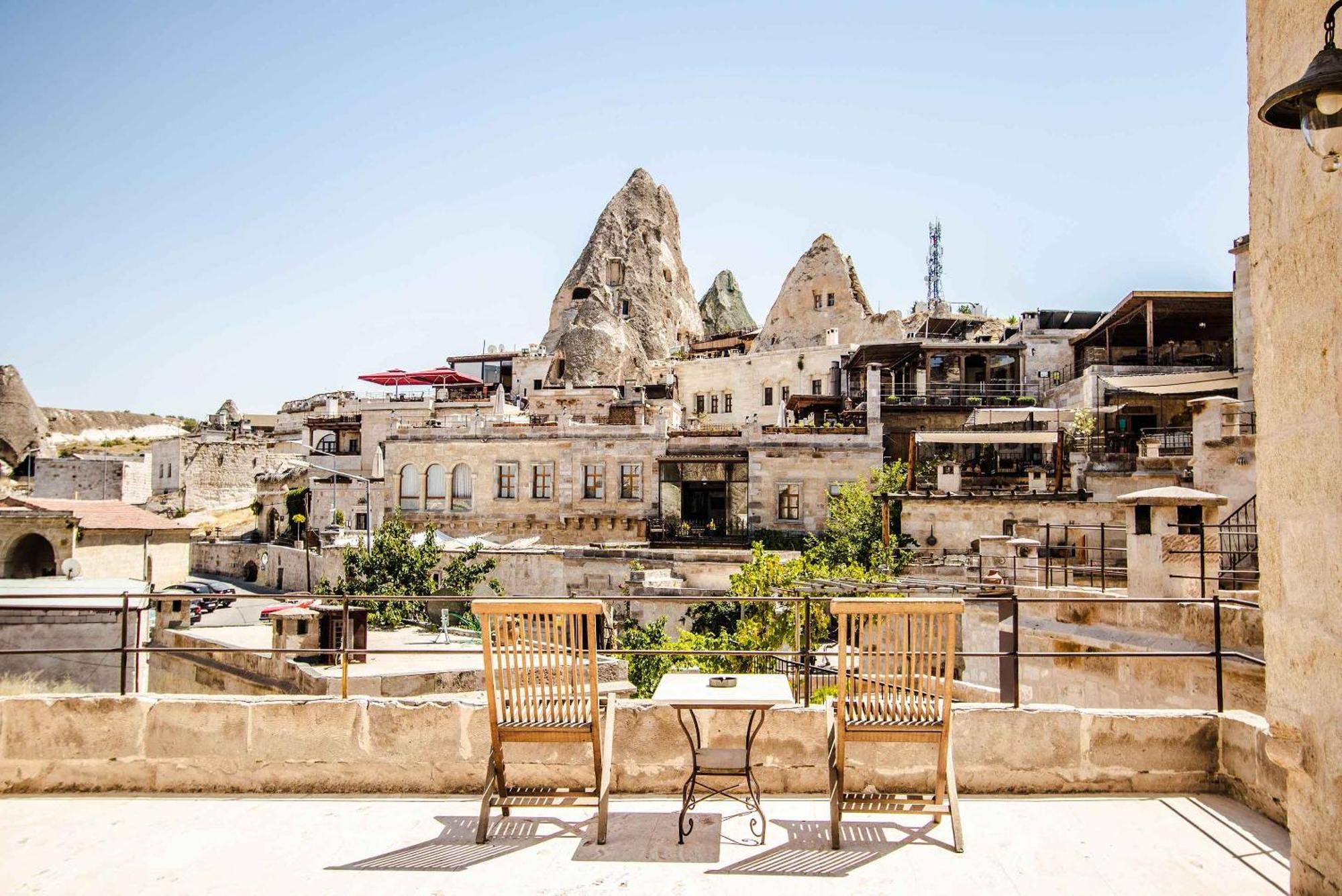 Sultan Cave Suites Γκόρεμε Εξωτερικό φωτογραφία