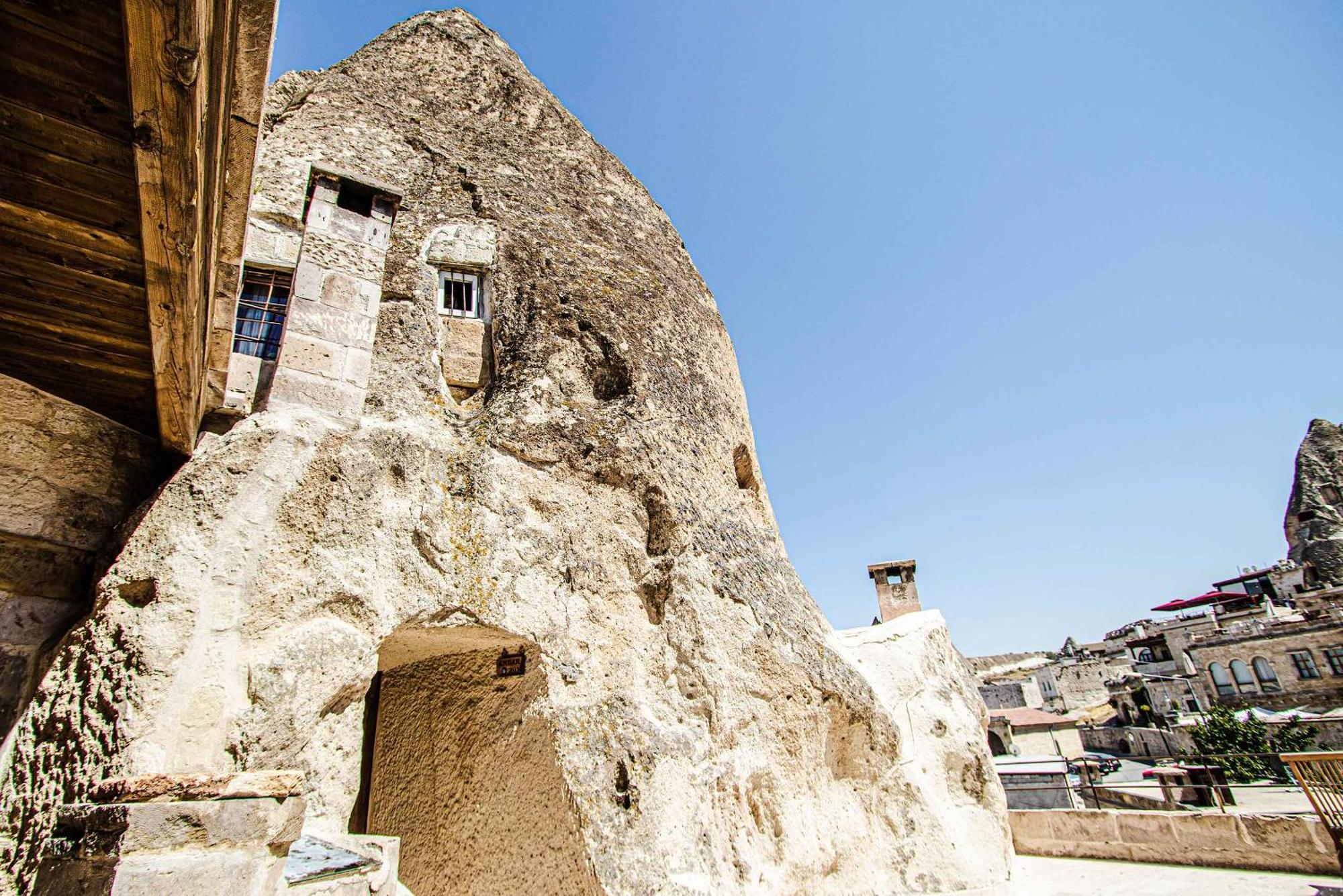 Sultan Cave Suites Γκόρεμε Εξωτερικό φωτογραφία