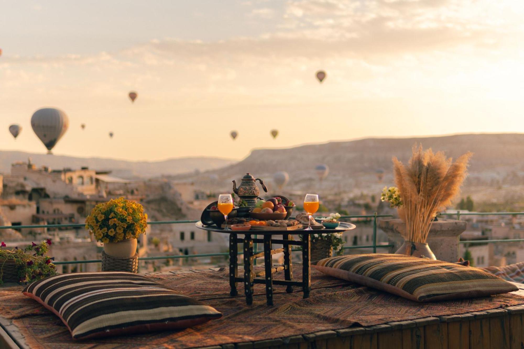Sultan Cave Suites Γκόρεμε Εξωτερικό φωτογραφία